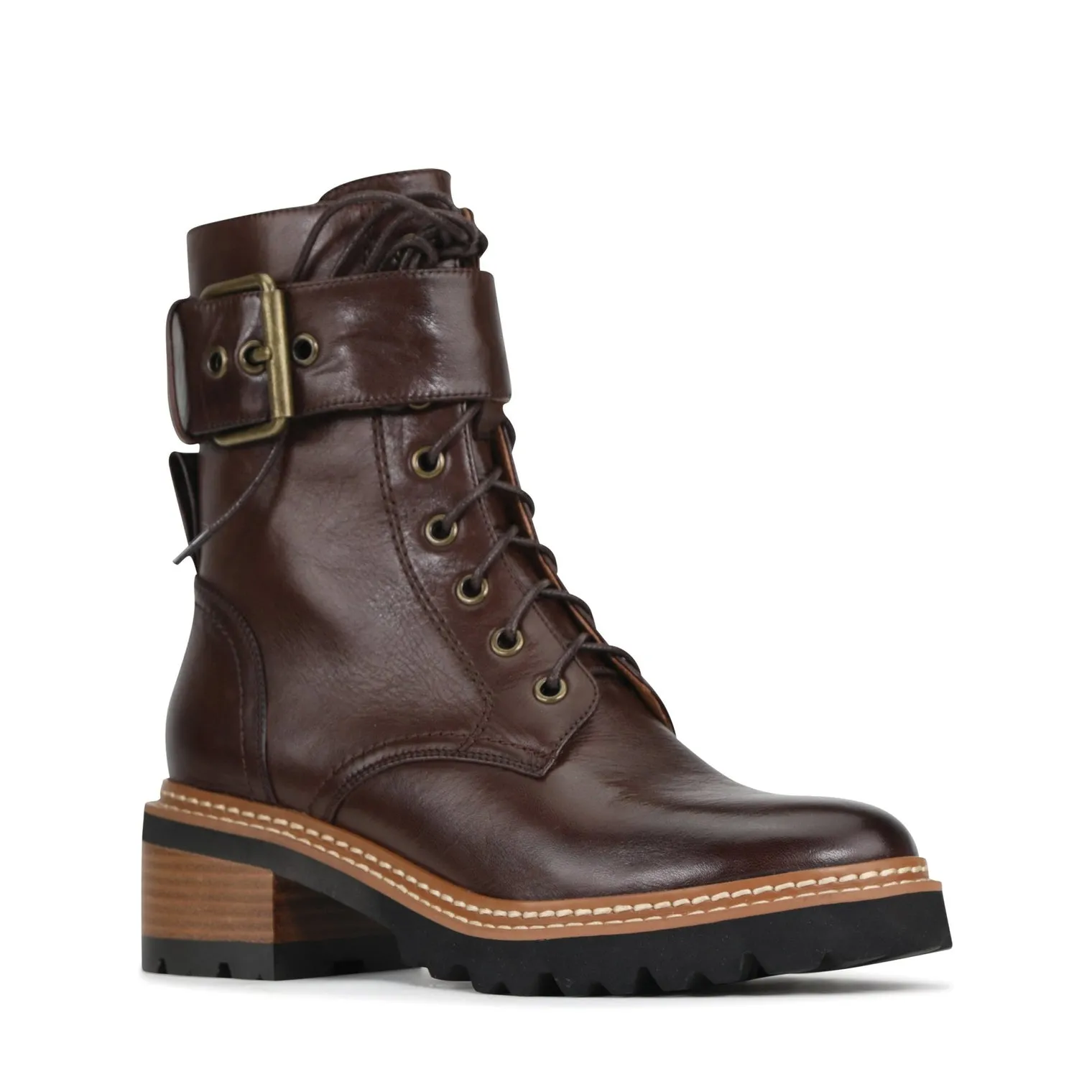 Adventure Gear Soft And Supportive EOS LINE CHESTNUT