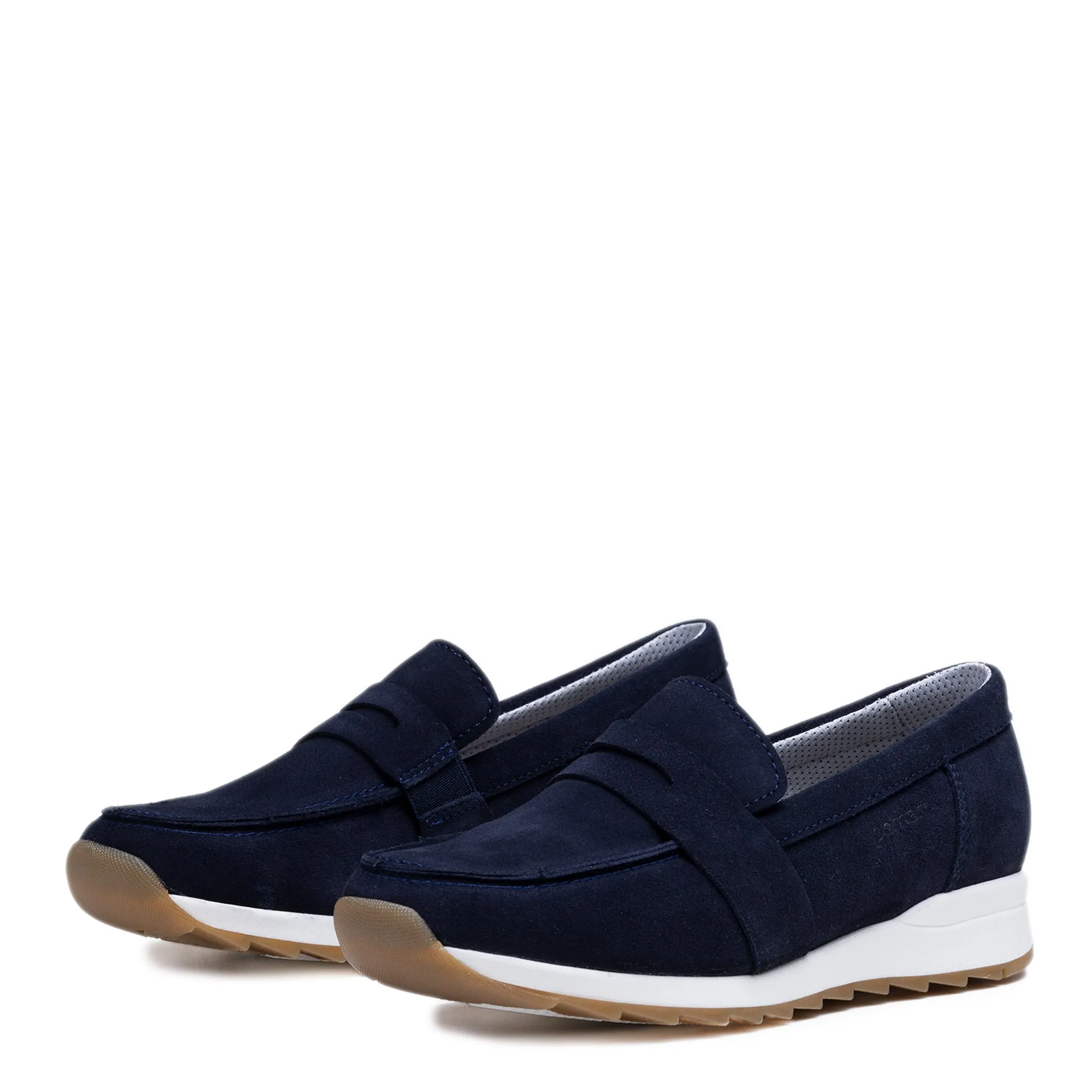 VUOKKO Women??s loafers Easy Travel Fit