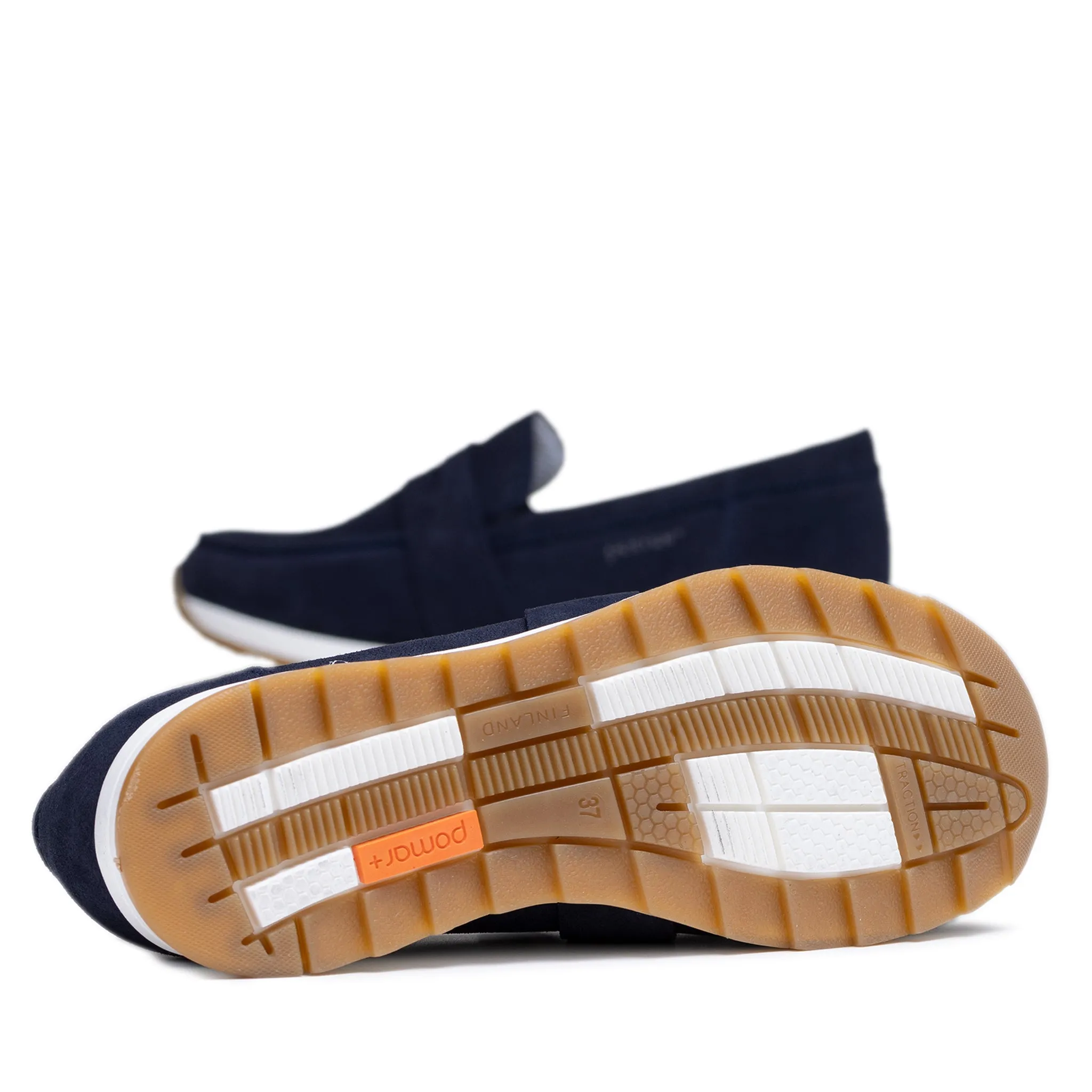 VUOKKO Women??s loafers Travel Friendly Footwear Scent Path