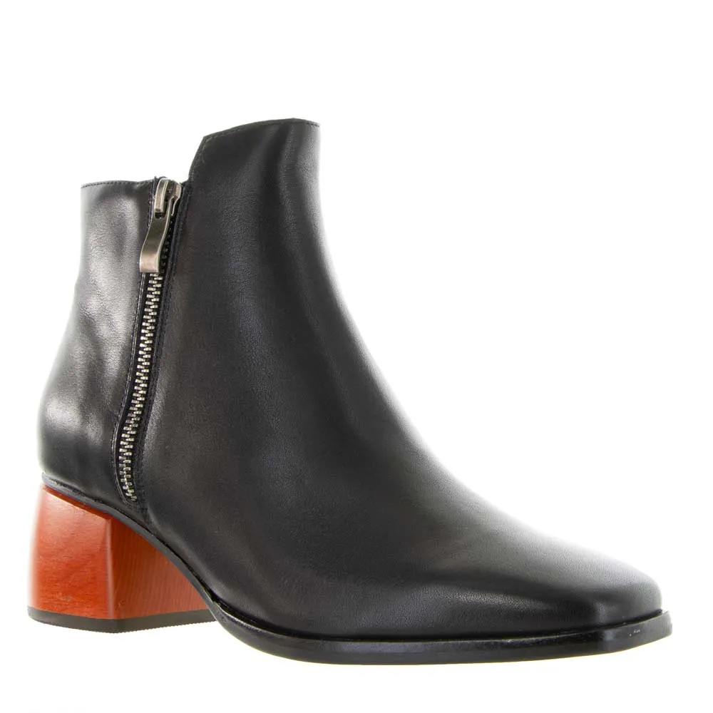 Dynamic silhouette largest BRESLEY PIPPY BLACK RED