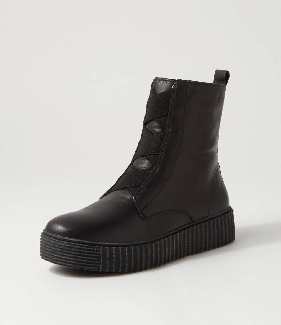 ALFIE & EVIE DATE BLACK Stability Base