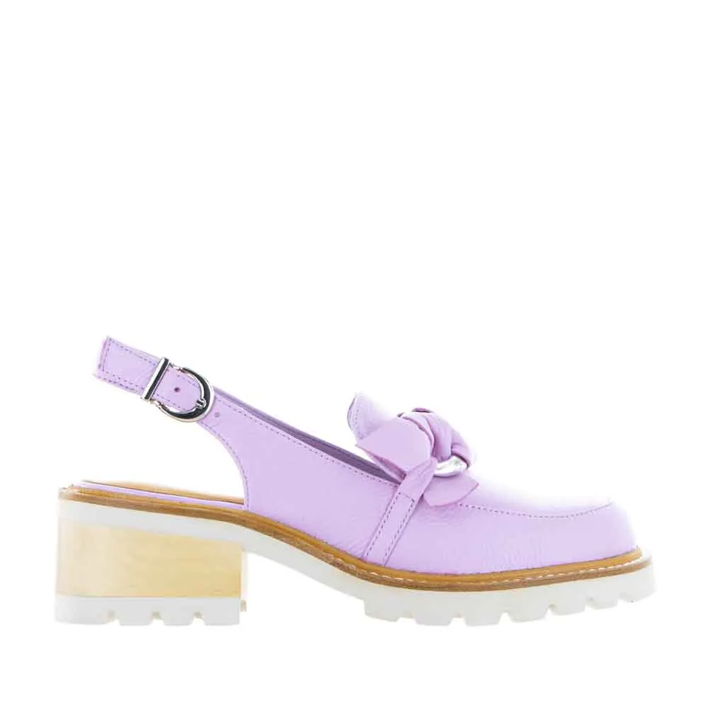 Unisex Appeal BRESLEY DOSILE ORCHID