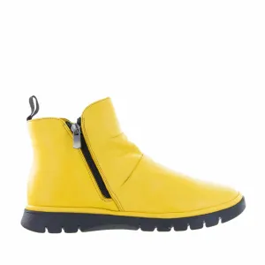 Long-lasting All-day style LE SANSA RUBEL MUSTARD