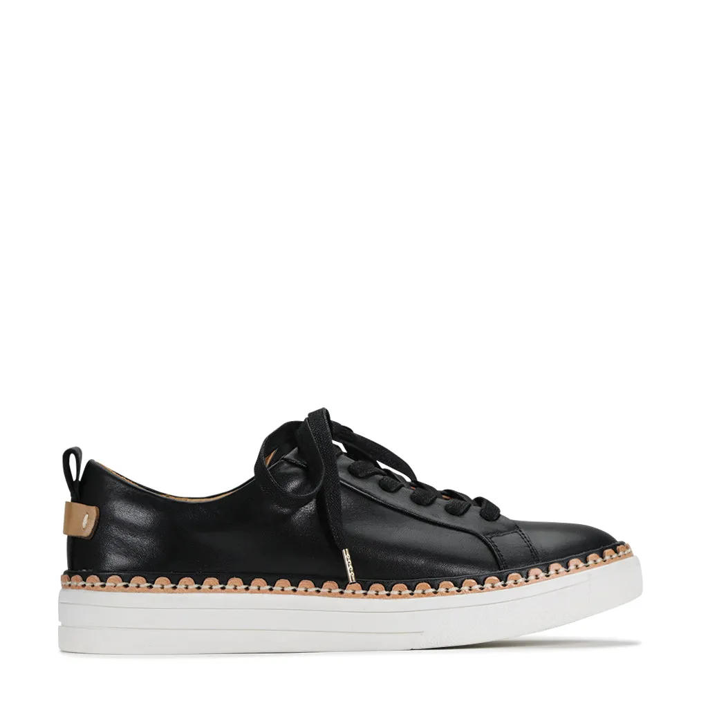MOROCCO LEATHER SNEAKERS pool users' water shoes representative