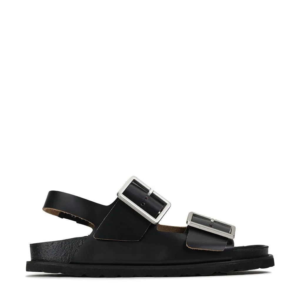 FLORENTIC LEATHER STRAP SANDALS most adjustable leather - type