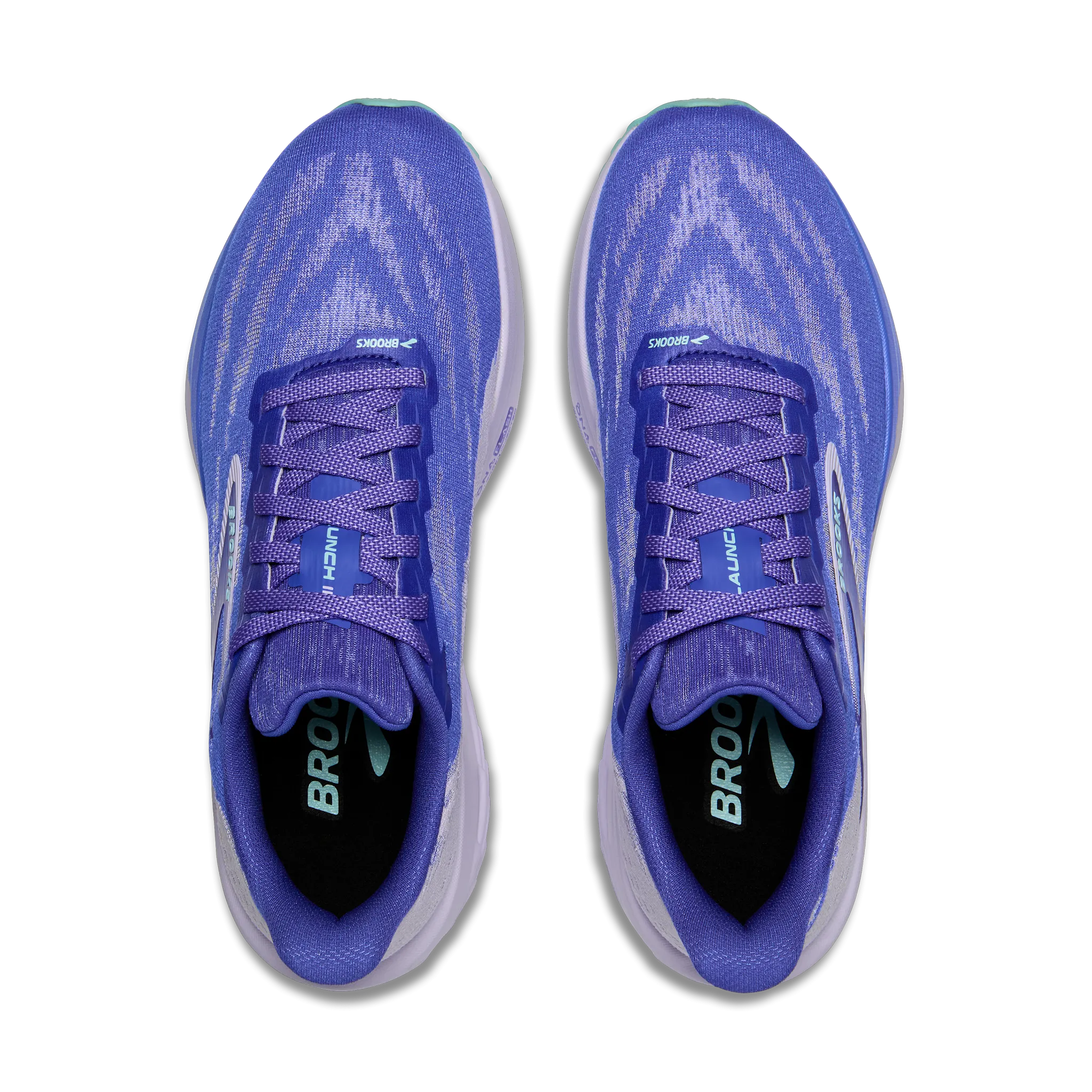 Women's Launch 11 running in track and field meets shoes