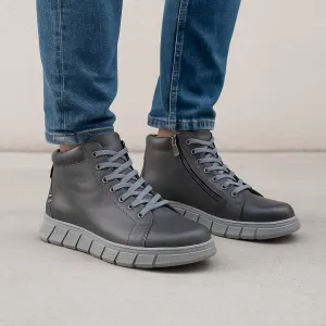 Durable Construction Breathable Material CABELLO UKI GREY
