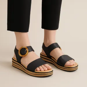 Relax Fit DJANGO & JULIETTE CUBBIE BLACK