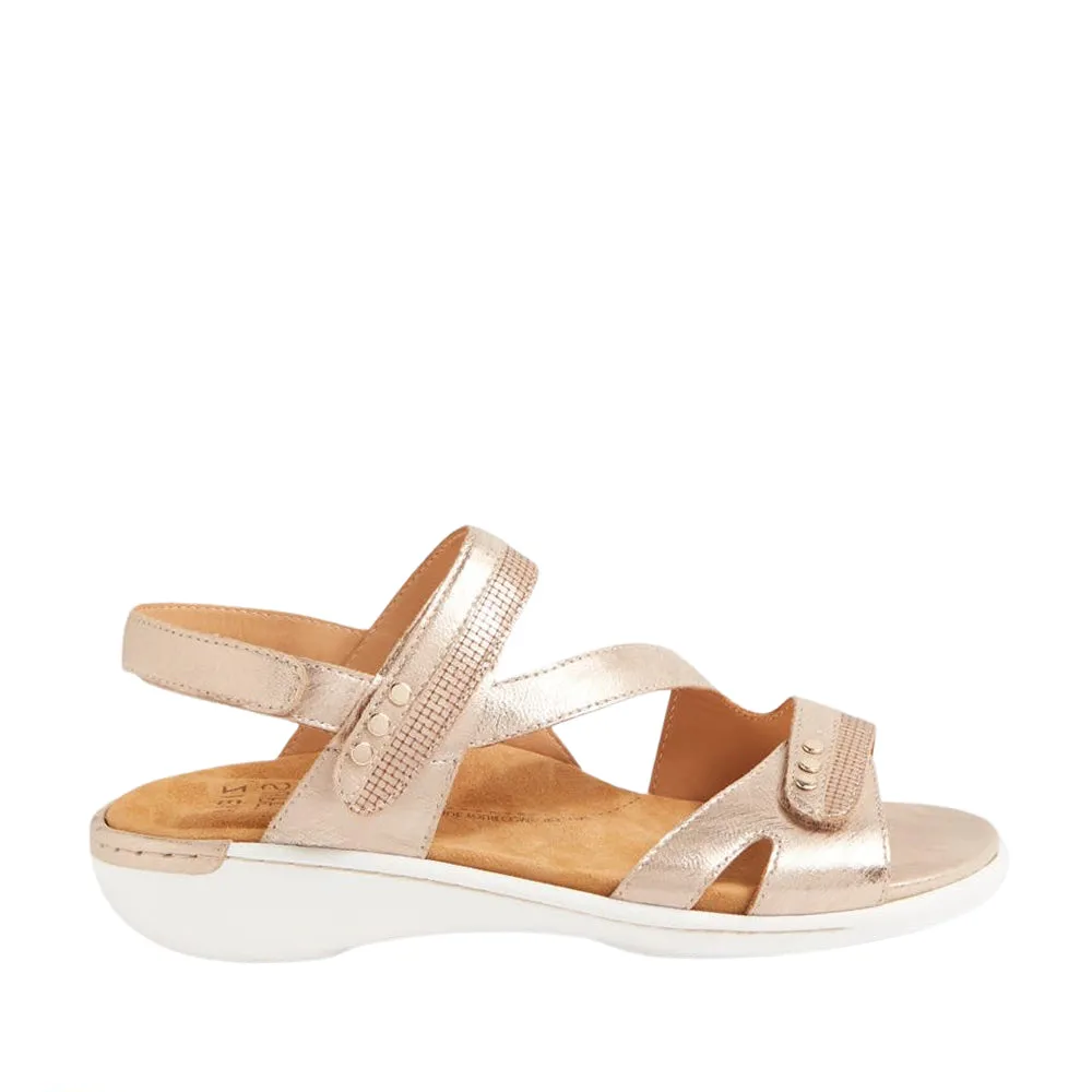 Summer Vibes Day Glam ZIERA BEAUX PLATINO
