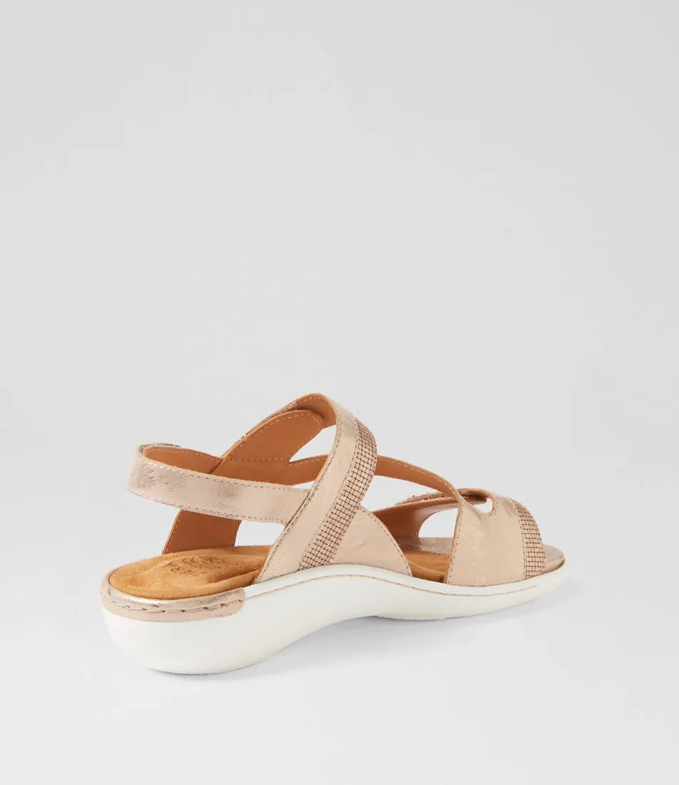ZIERA BEAUX PLATINO Stylish Support Chill Essential