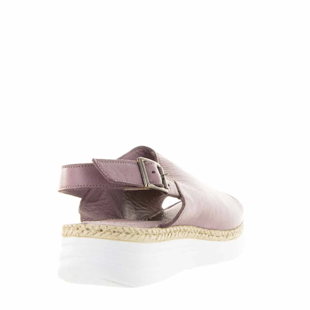LE SANSA HIKE BLUSH Pastel Soft Everyday Cool