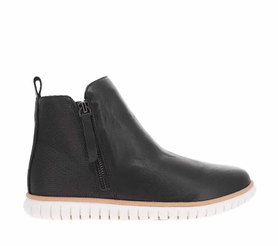 outsole - type LE SANSA ITALY BLACK
