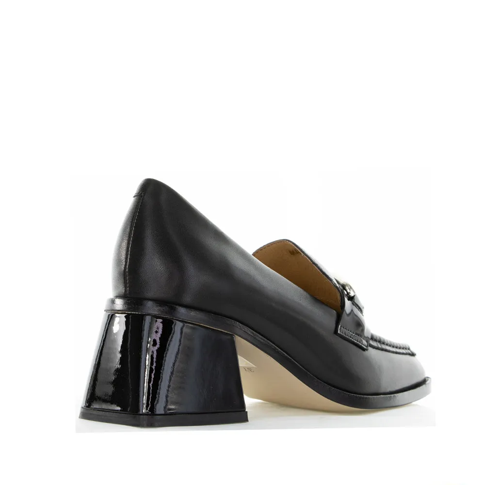 BELLE SCARPE RHIOTT BLACK Cocktail Party
