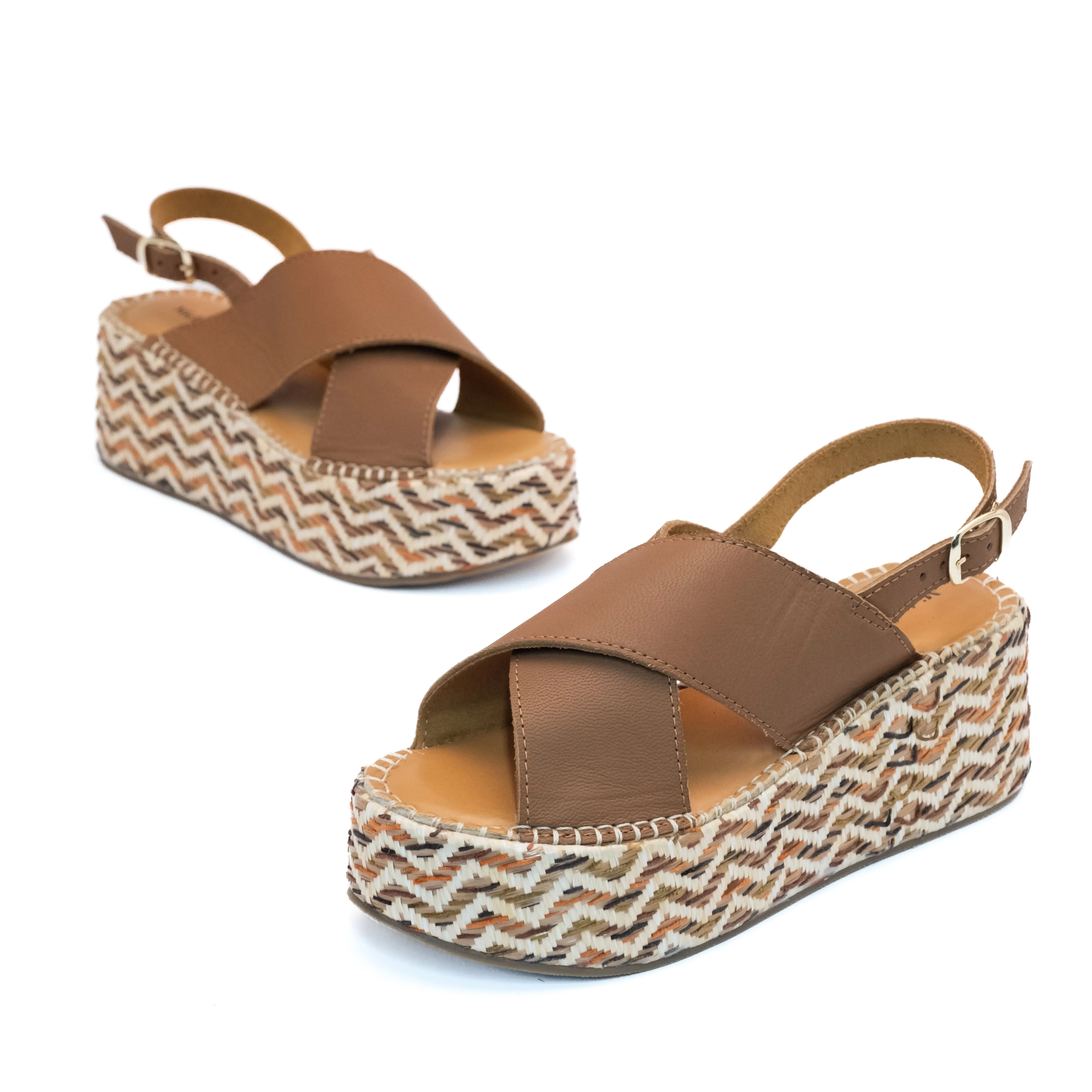 INES WEDGE Quality Design