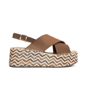 INES WEDGE City Easy Travel Ready