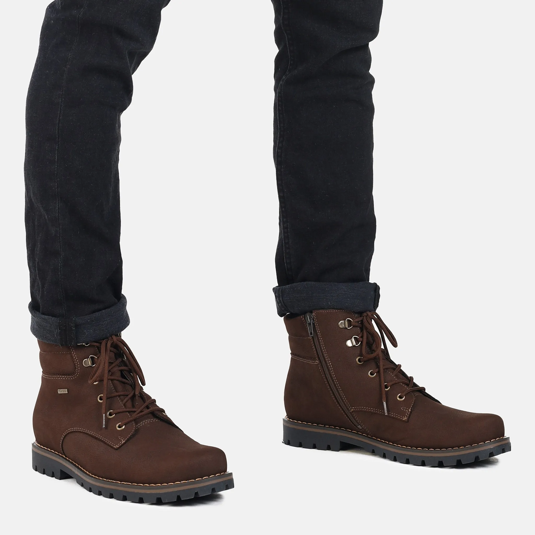 High-quality Fashion Statement OLOS Men's GORE-TEX? ankle boots