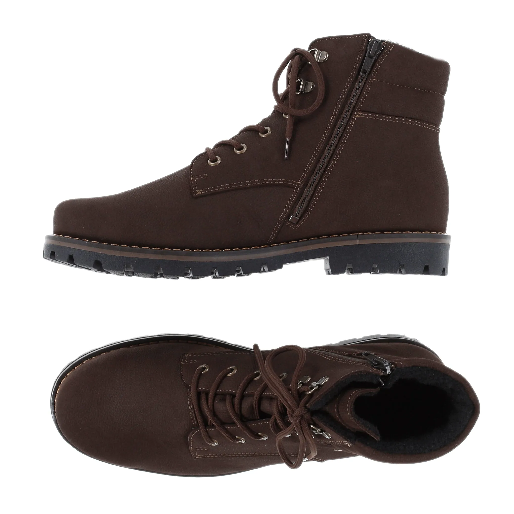 OLOS Men's GORE-TEX? ankle boots Comfort Step