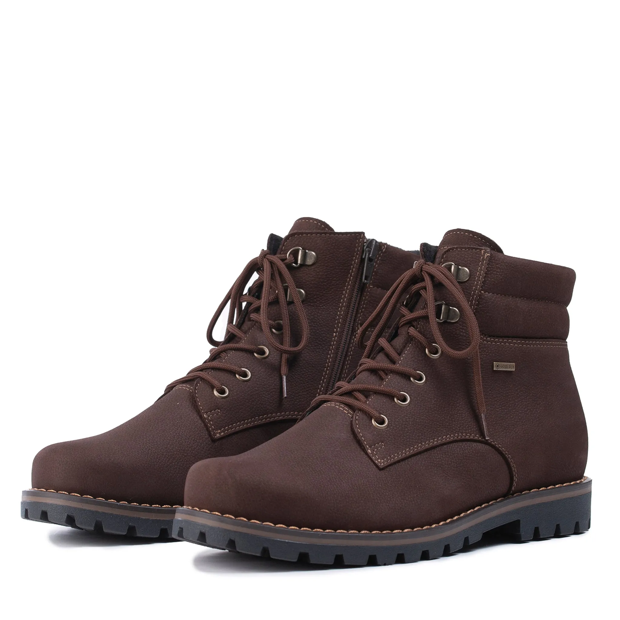 Weekend Trek High-quality OLOS Men's GORE-TEX? ankle boots