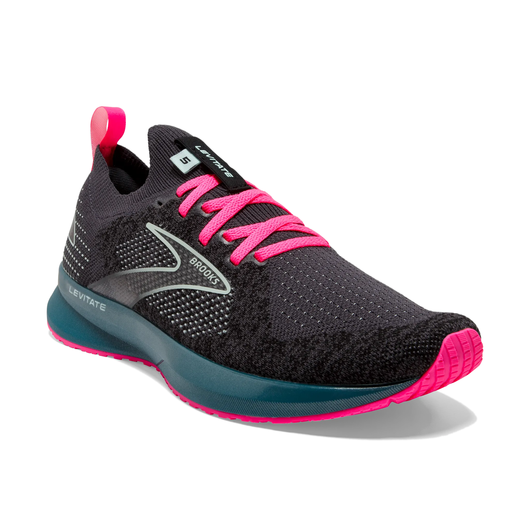 Women's Levitate StealthFit 5 Mizuno Wave power - walking shoes