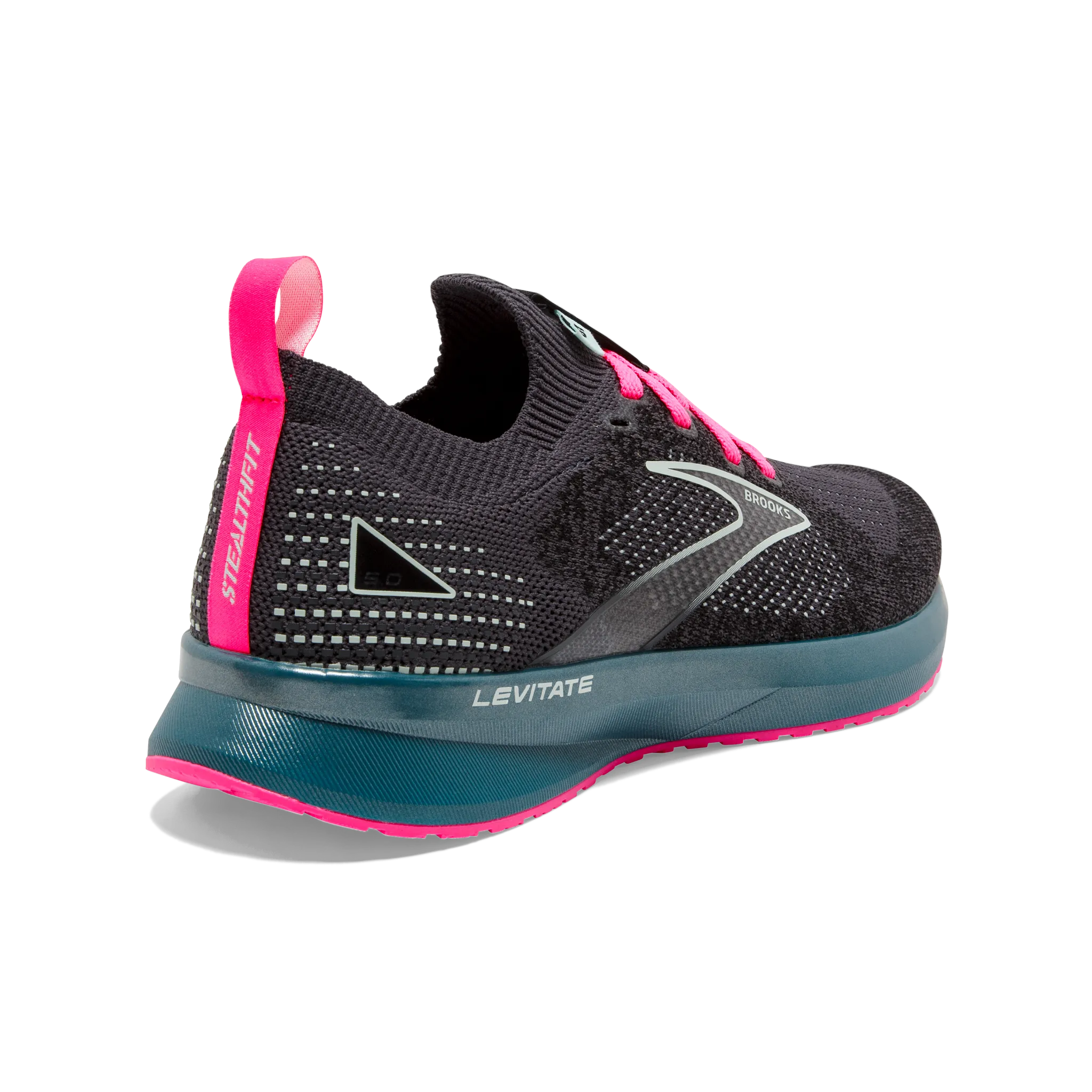 Women's Levitate StealthFit 5 Adaptable to different foot shapes store - brand running gear