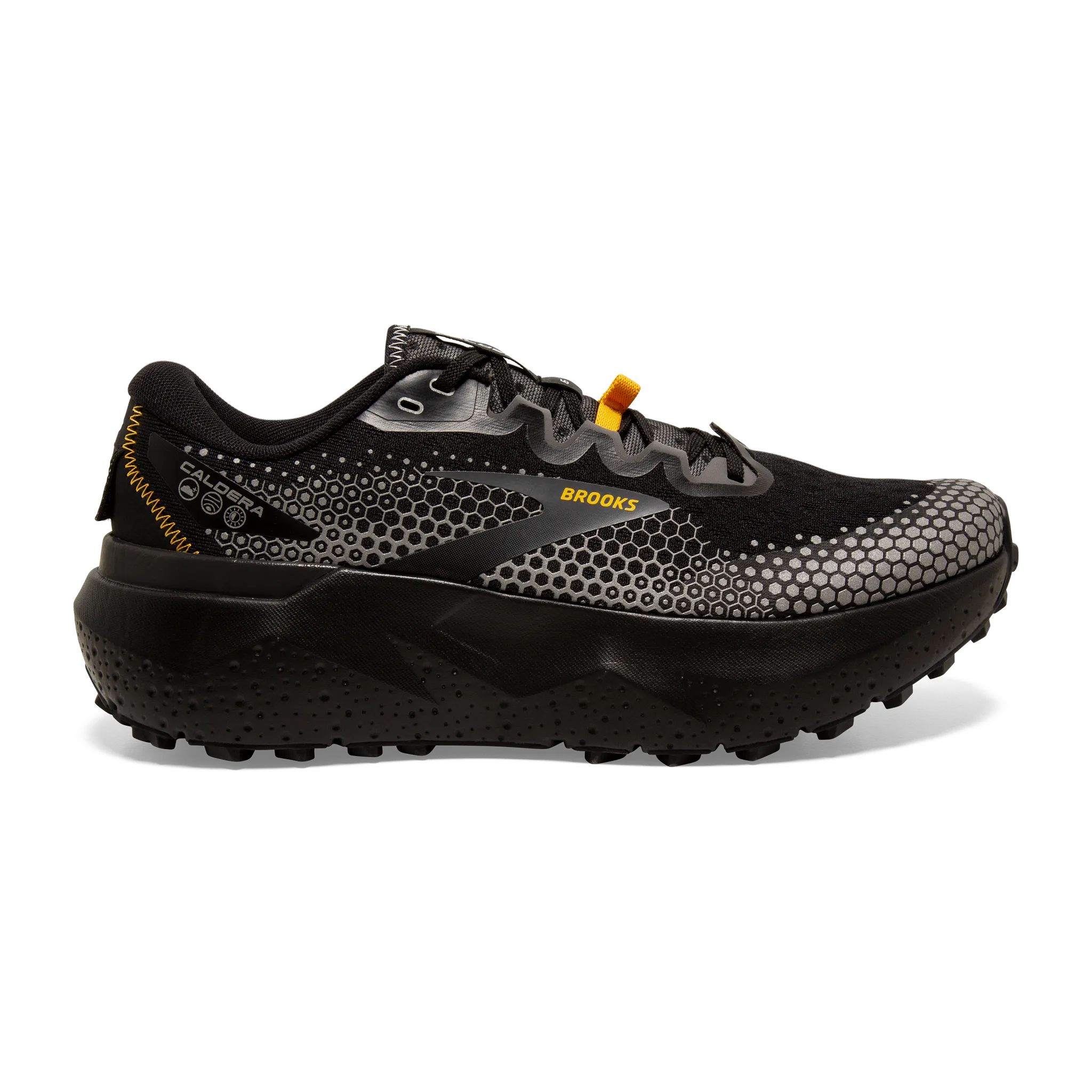lace - up shoe model Men's Caldera 6