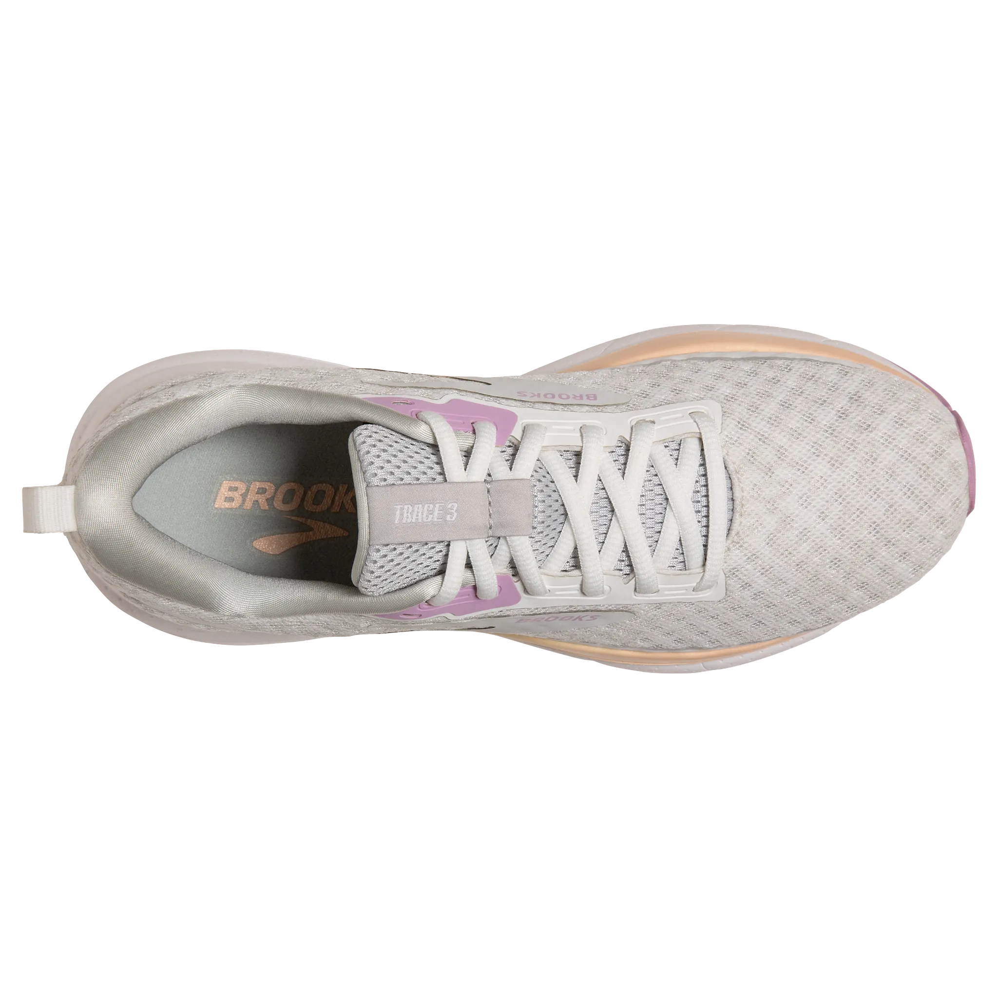 Women's Trace 3 TPU plate road shoes