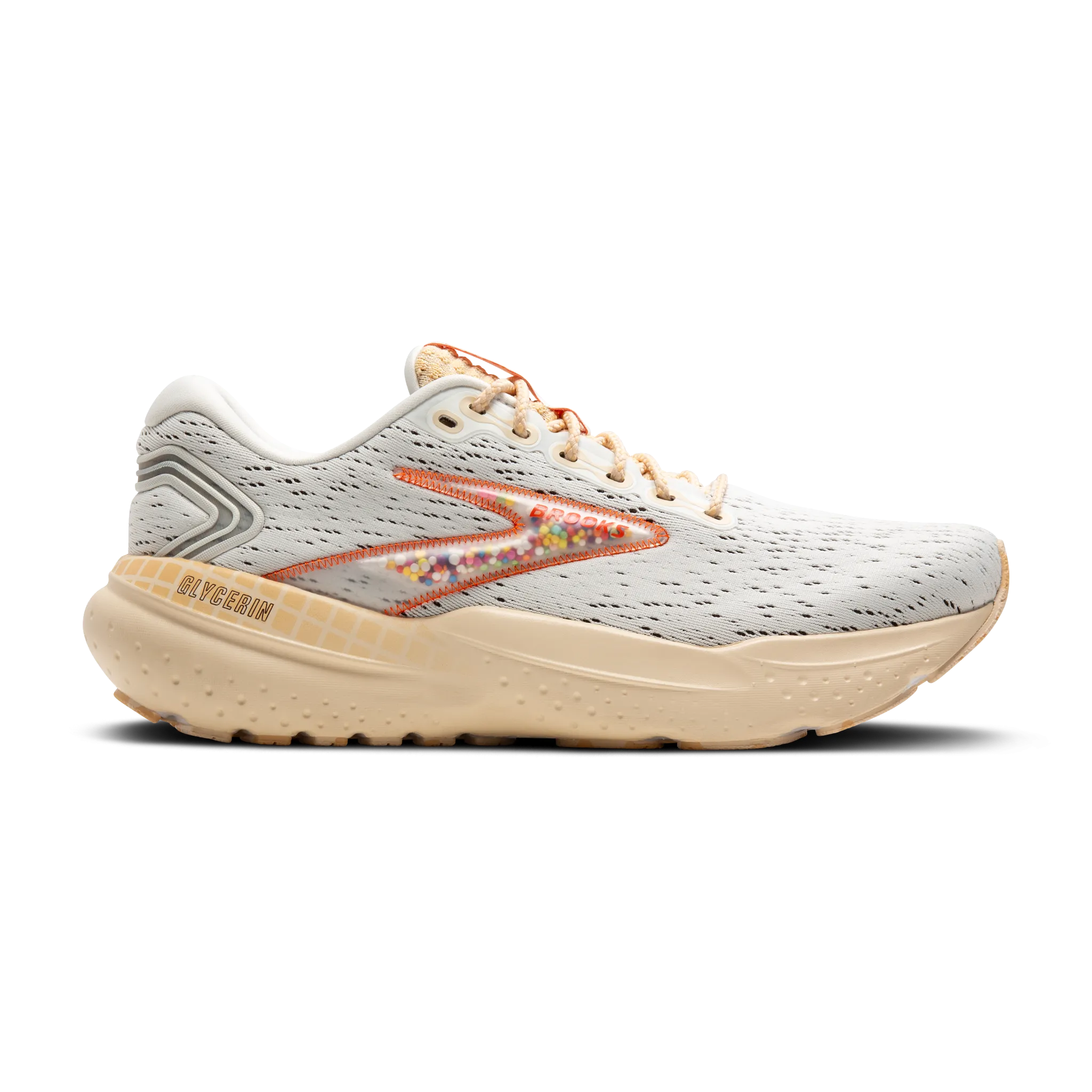 Men's Glycerin 21 outdoor running option Fun run