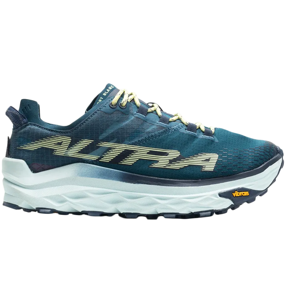 Beginner runner Women's Mont Blanc