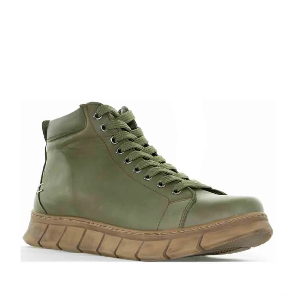 Tough Weather CABELLO UKI KHAKI