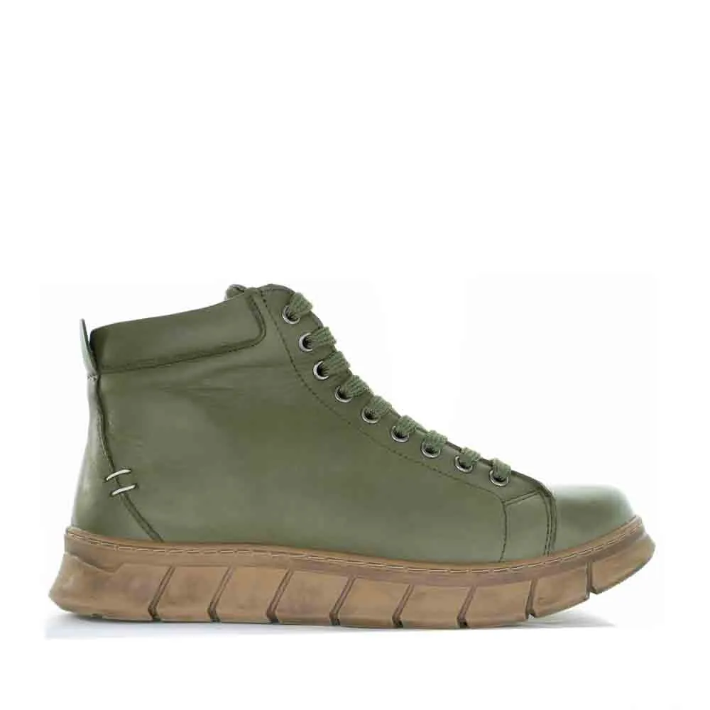 Trail Ready Footwear Artist CABELLO UKI KHAKI