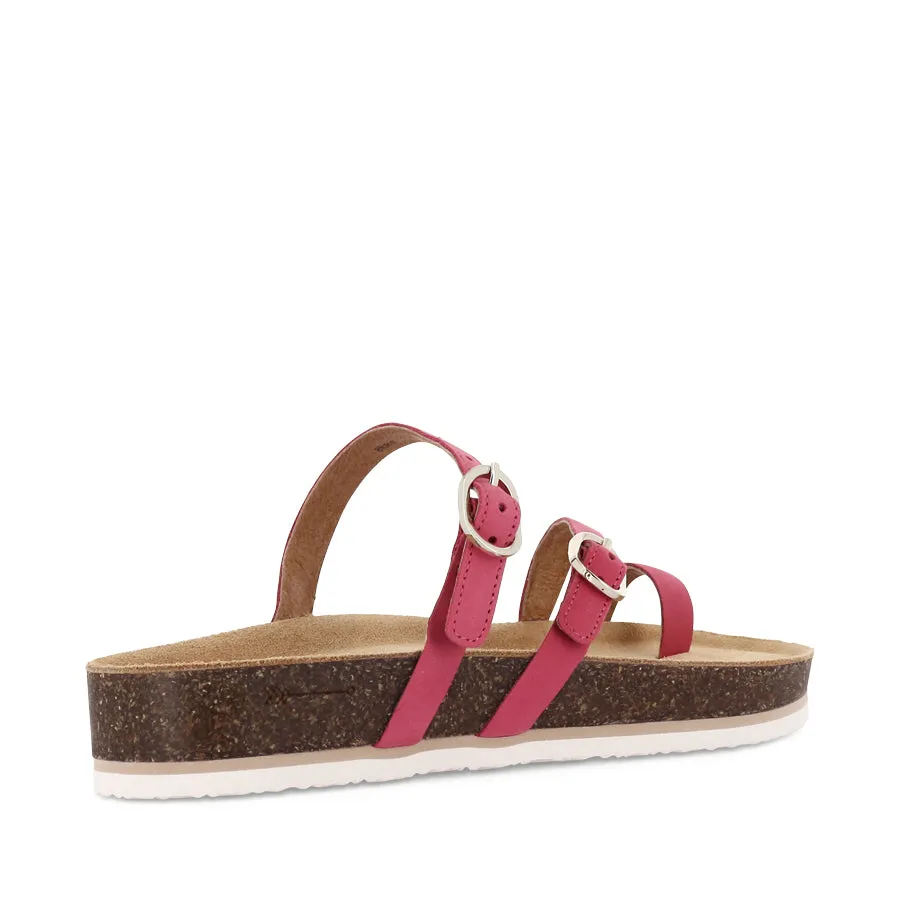 BLAKE - HOT PINK NUBUCK collection attention-grabbing