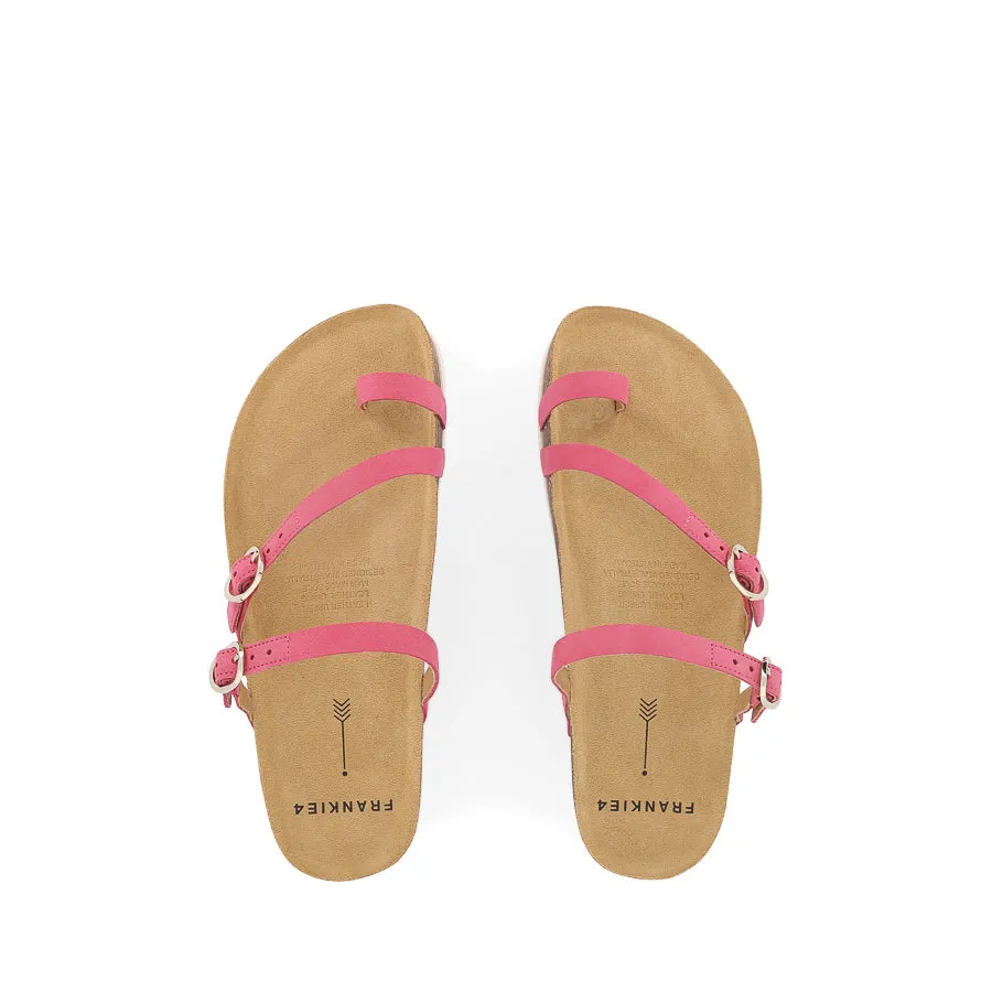 significant BLAKE - HOT PINK NUBUCK