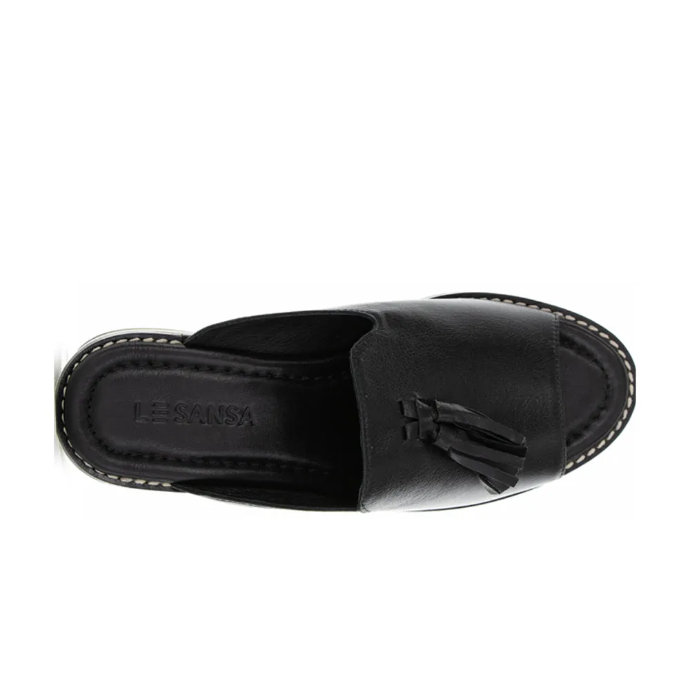 LE SANSA LUXE BLACK suitable for formal wear measurement