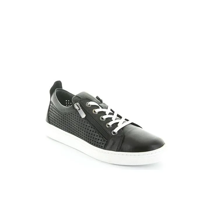 Breathable flair LE SANSA WIZARD BLACK