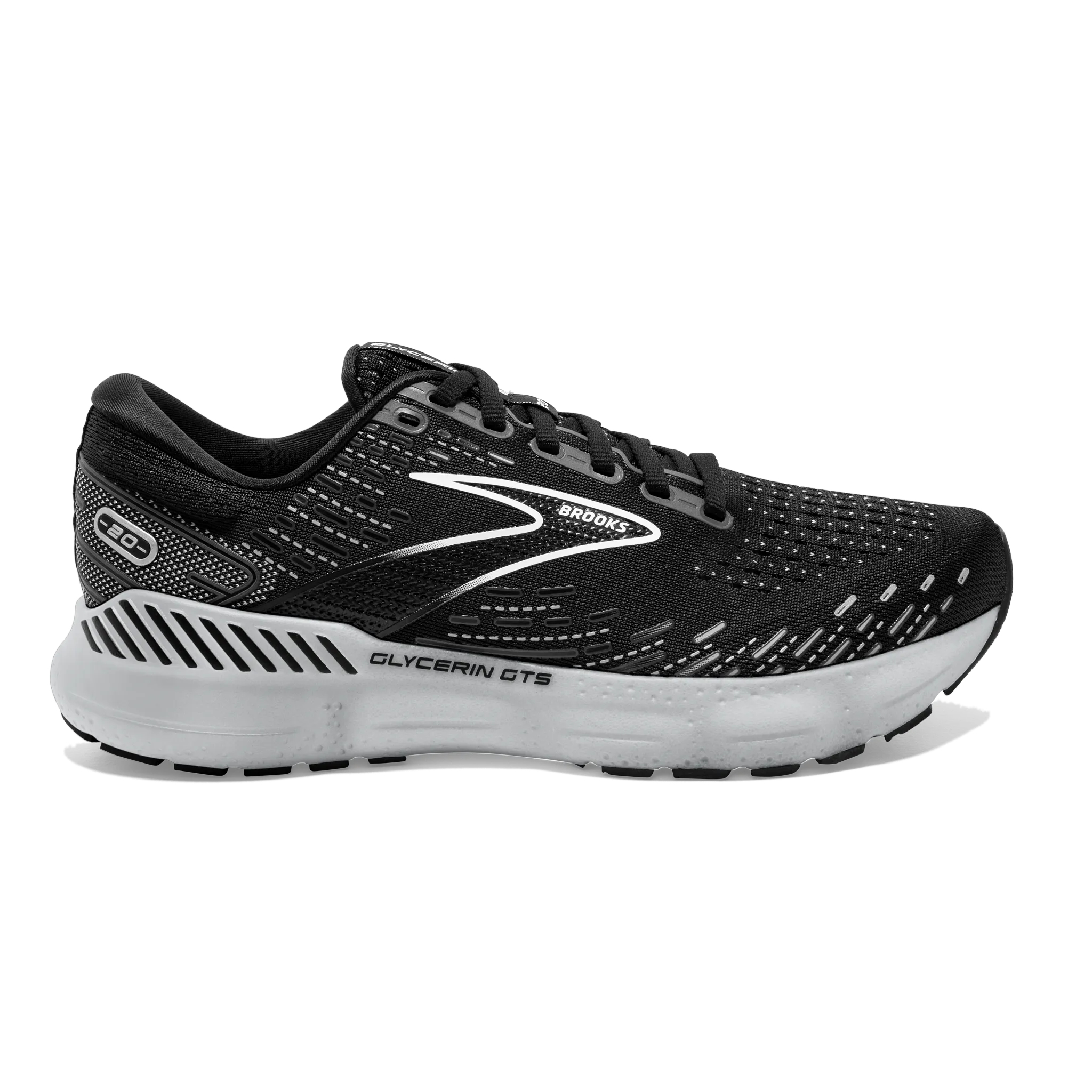 non - stretchy running option Women's Glycerin GTS 20