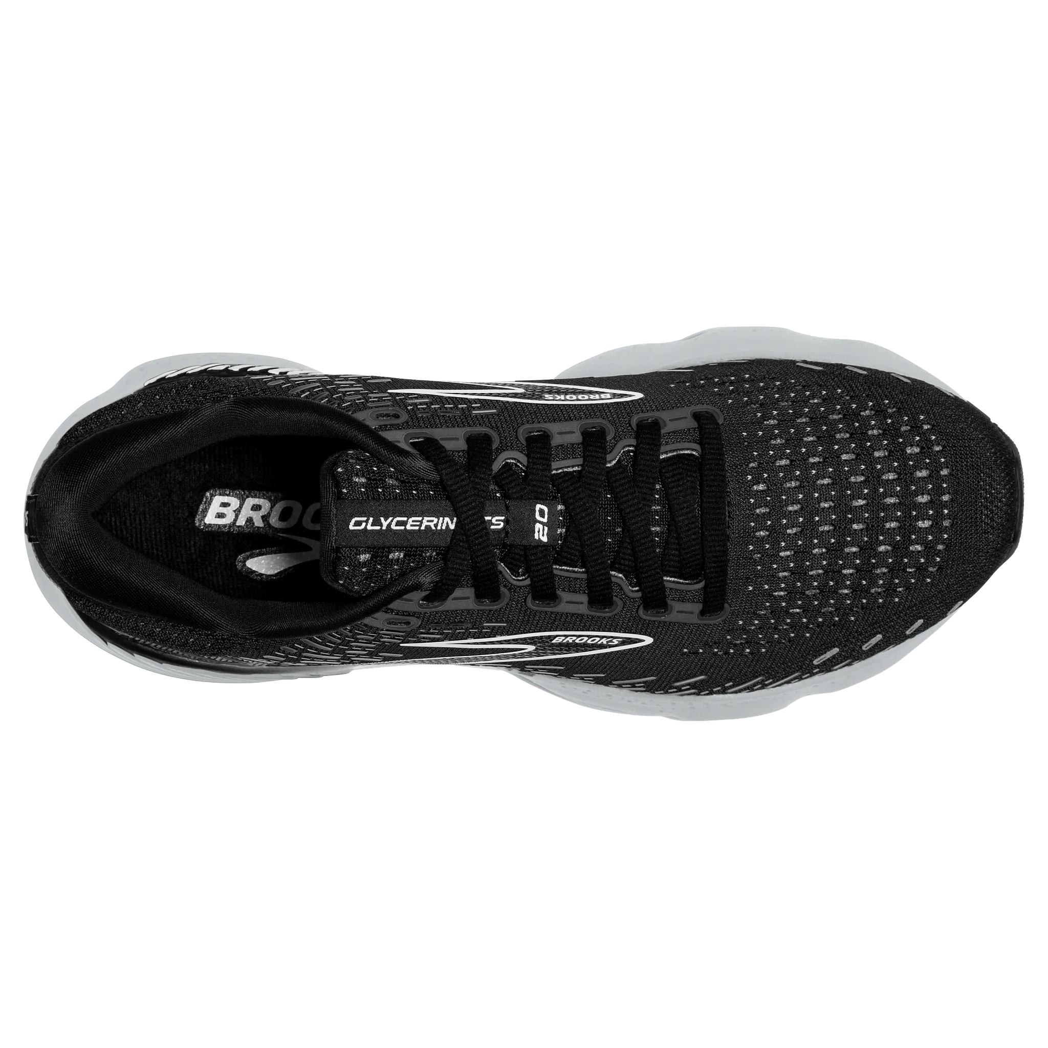 Women's Glycerin GTS 20 evening runner shoes continuous - running shoes