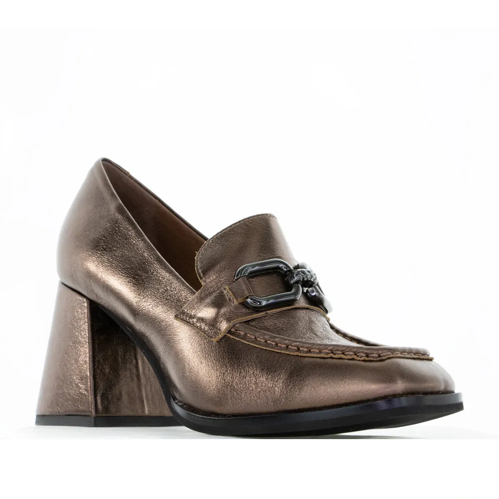 TAMARA LONDON BENATHON BRONZE Fashion Heels for Summer