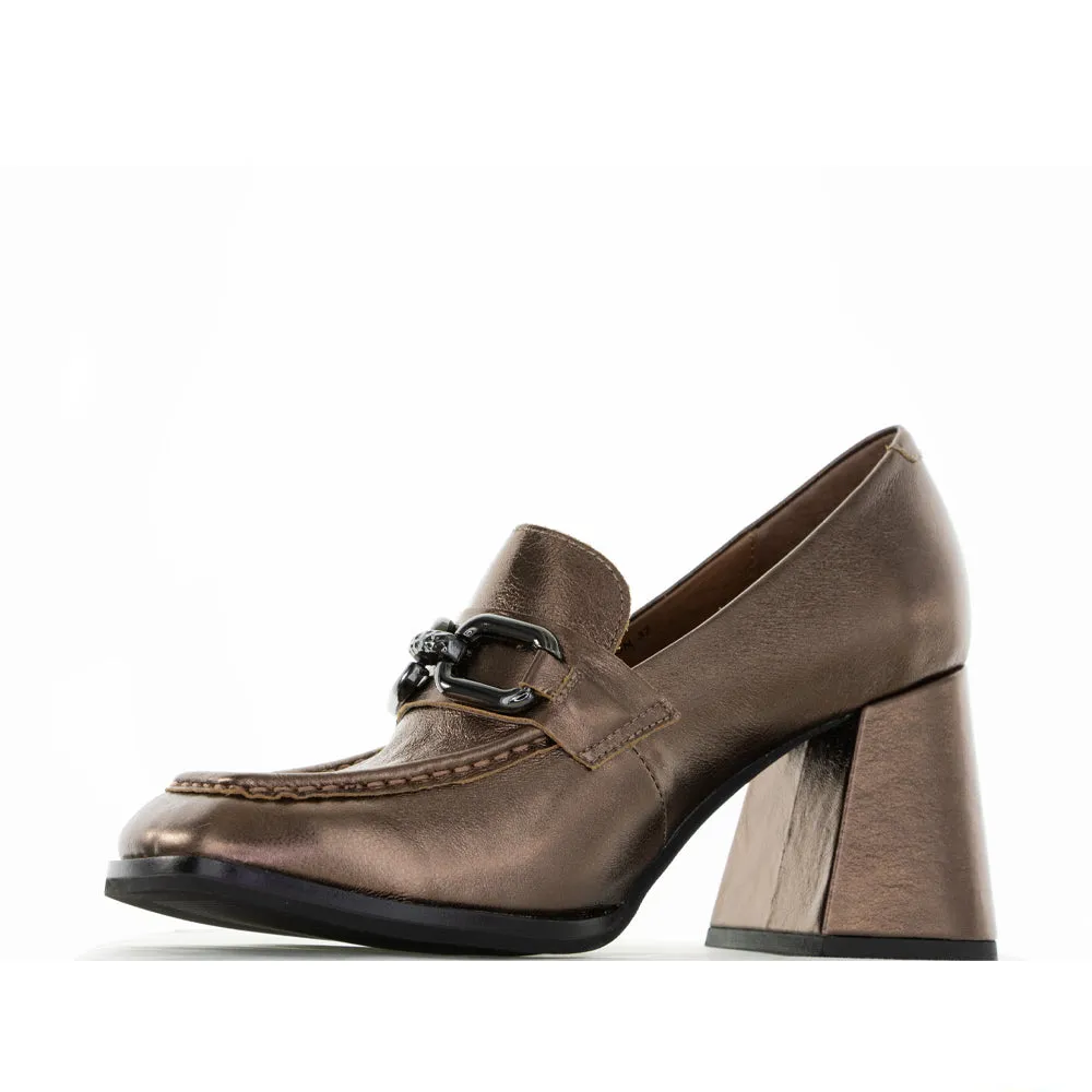 TAMARA LONDON BENATHON BRONZE Evening Heels for Bridesmaids