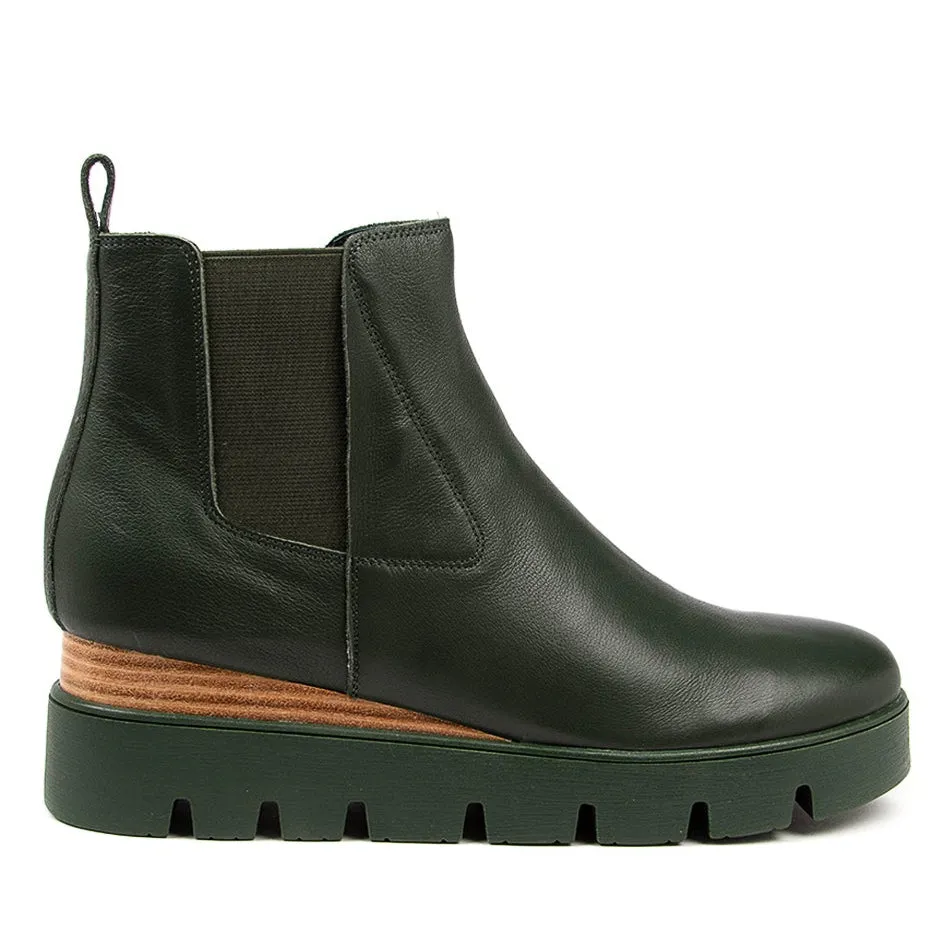 Winter Style Comfort Fit DJANGO & JULIETTE REVEL FOREST FOREST SOLE