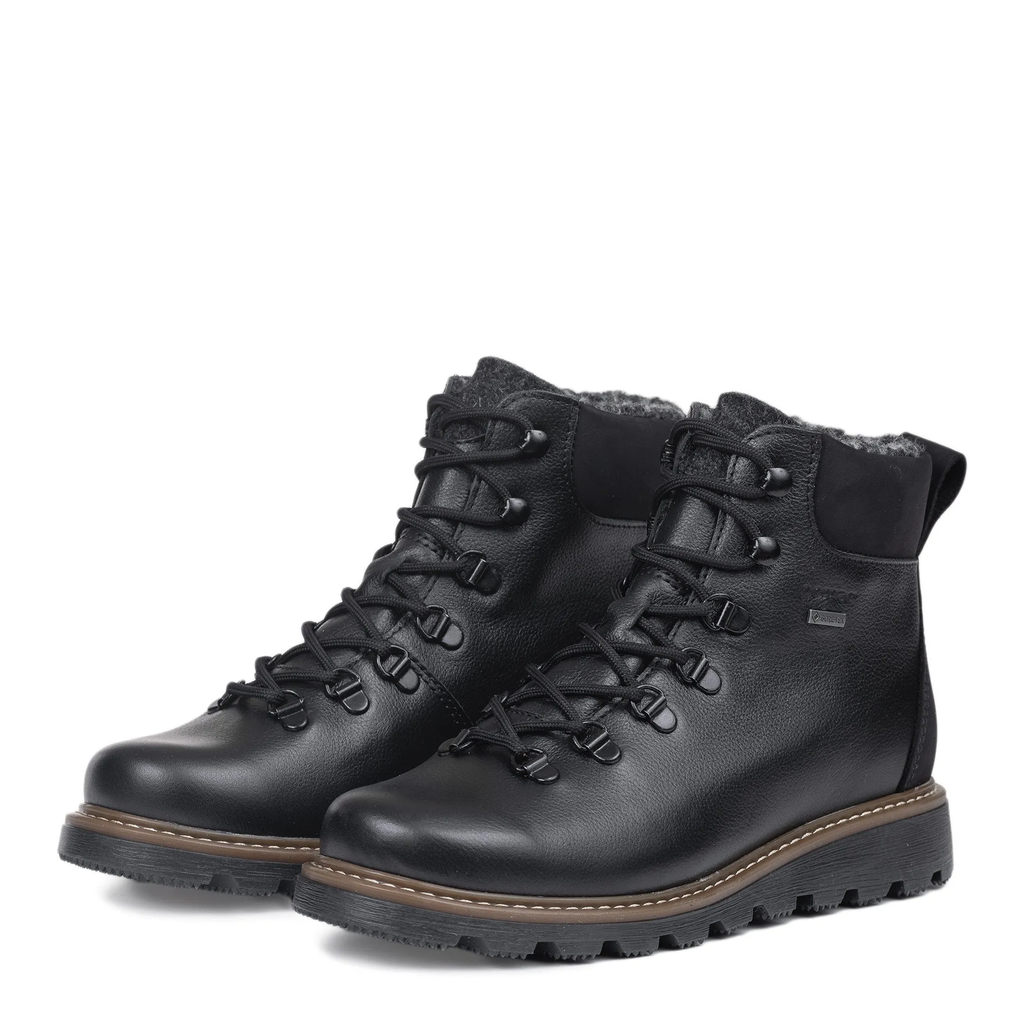 ORAS Women's GORE-TEX? ankle boots Biker Fashion Show