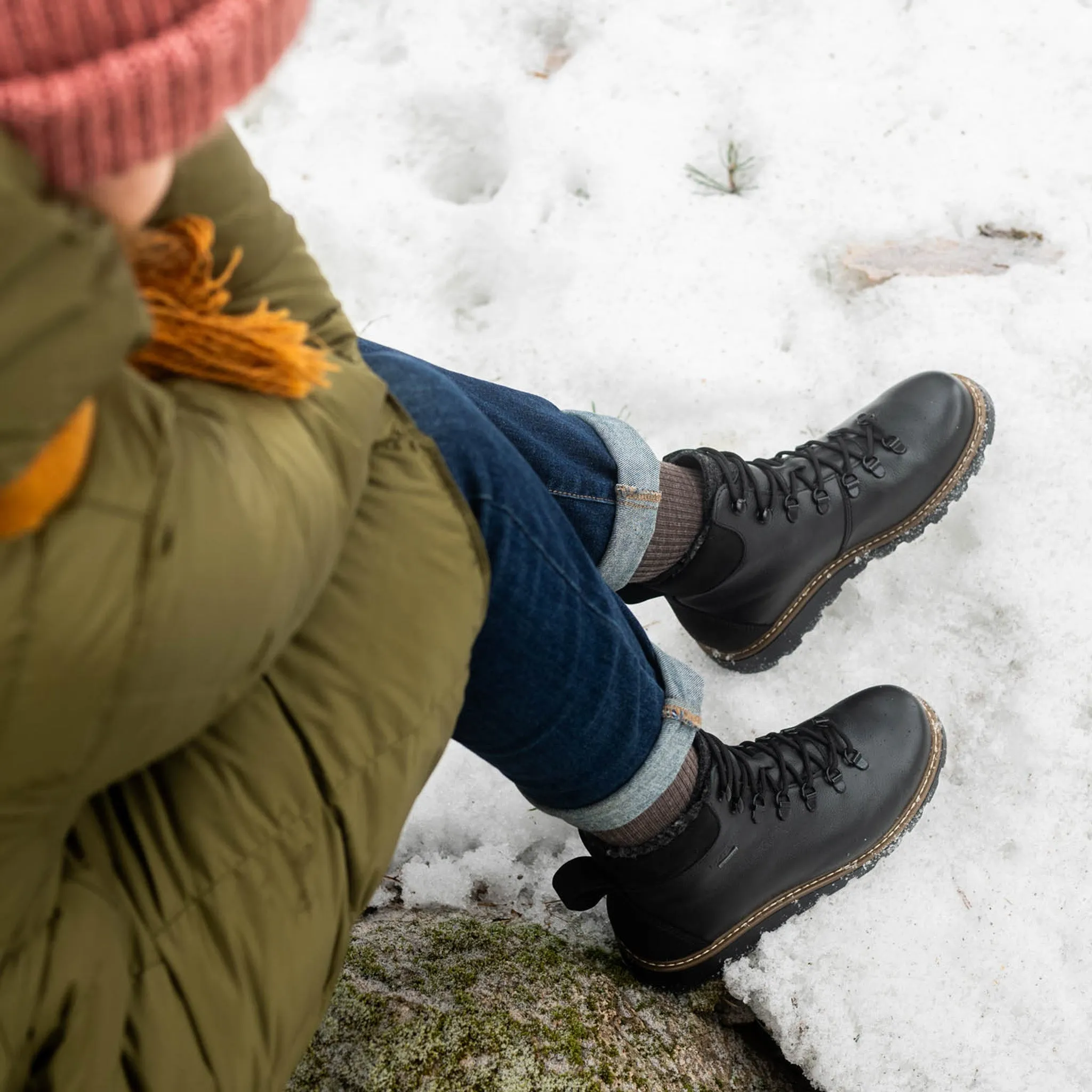 Outdoor Utility ORAS Women's GORE-TEX? ankle boots