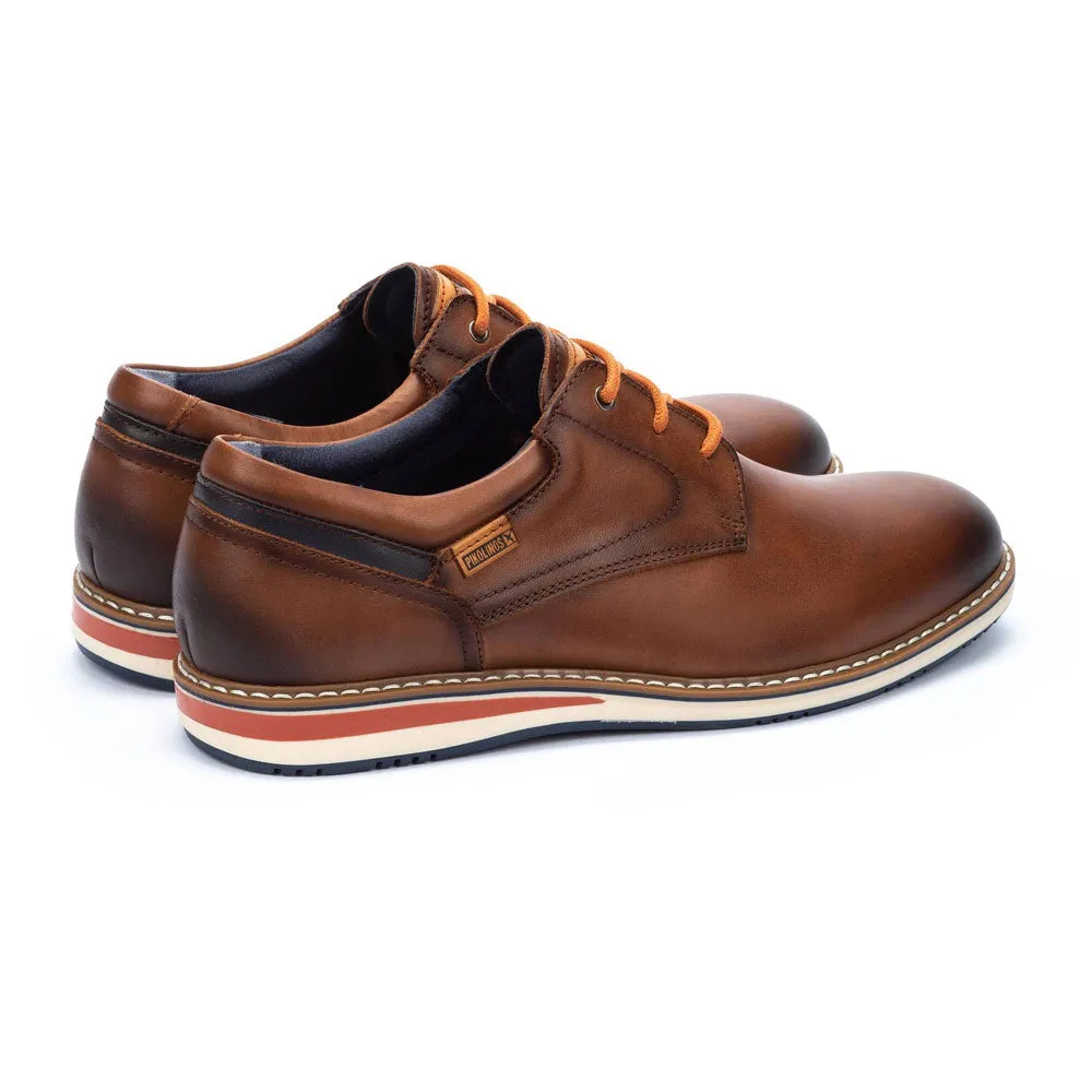 Avila Lace-Up Shoe (M1T-4050) Synthetic Upper Comfortable Wear