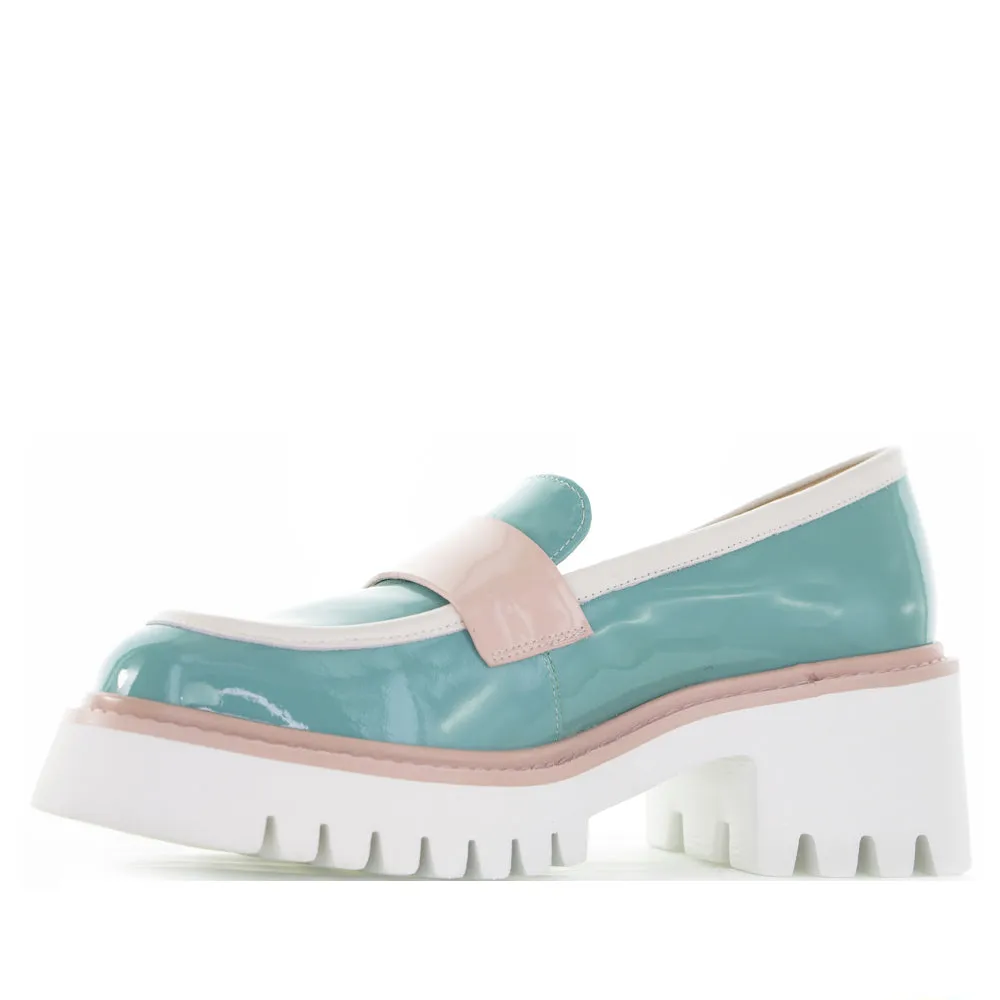 MILA RAINE WILLA JADE Non Slip Slip-On Style