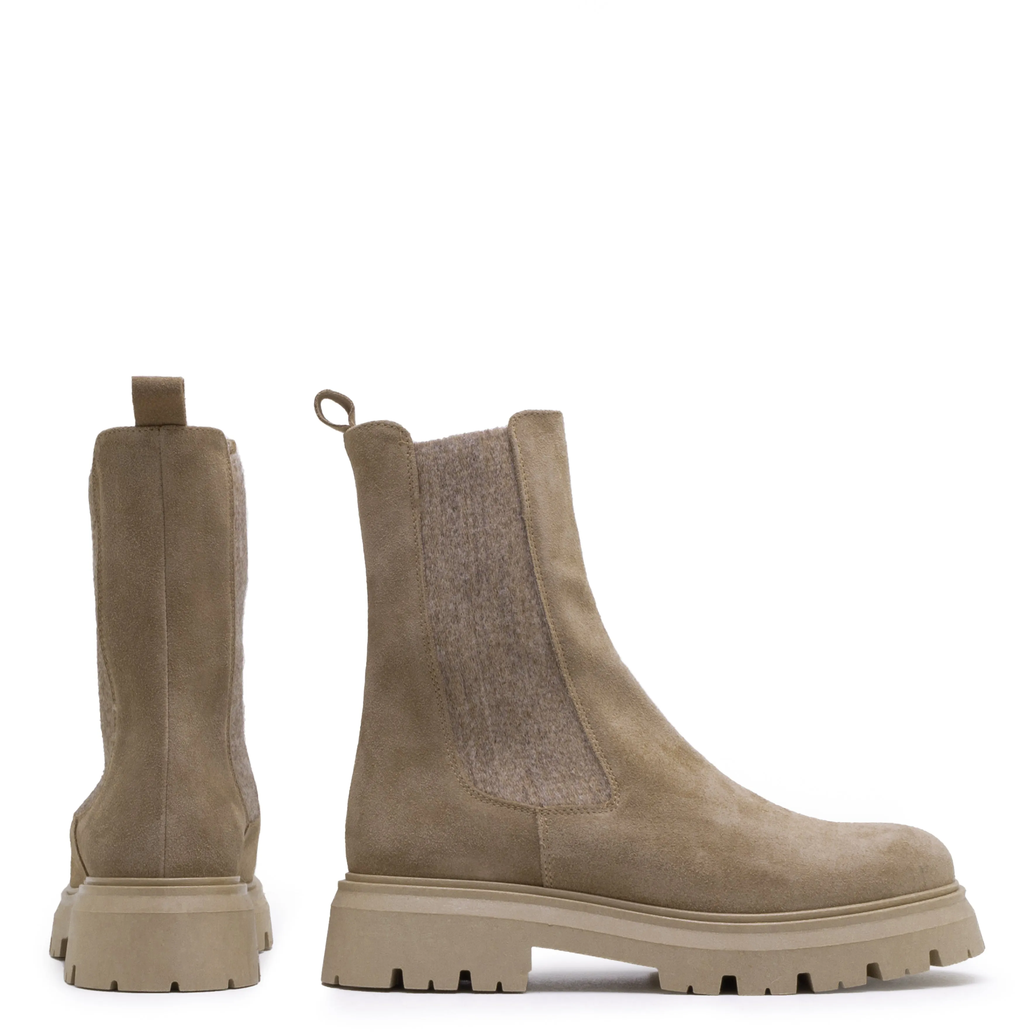Strong Grip LONDON CHELSEA BOOT