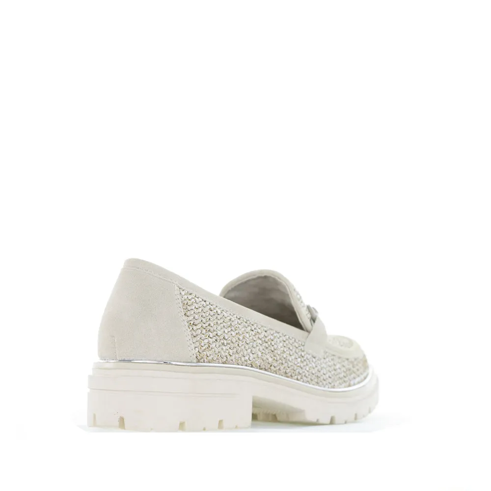 Regular Fit LE SANSA DEEJAY BEIGE