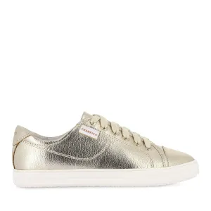 NAT III - GOLD TUMBLED LEATHER partygoers Narrow Fit
