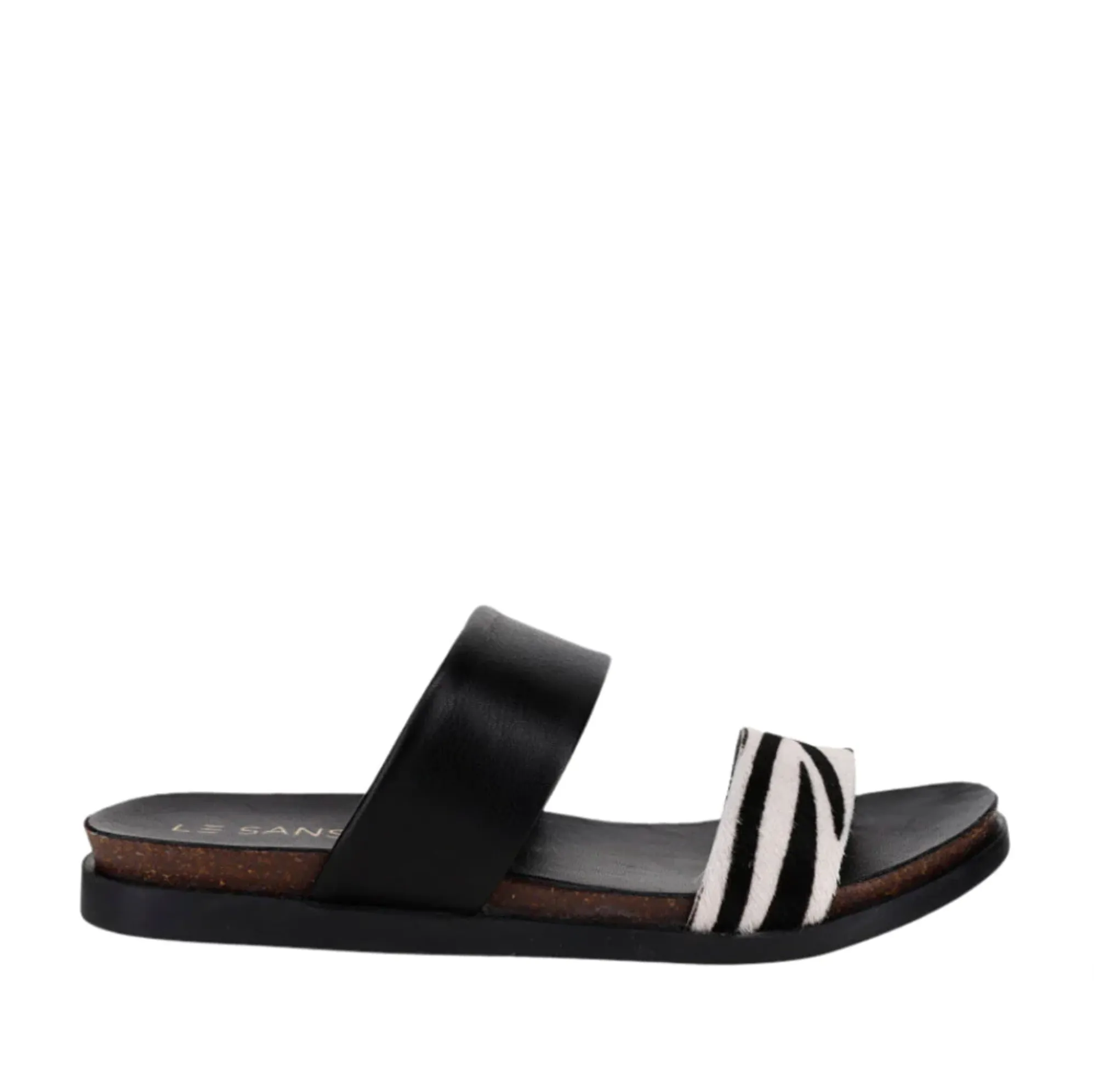 Performance Fit LE SANSA THYME BLACK