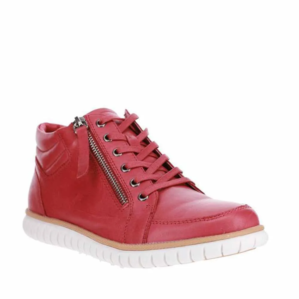 Trendy Look LE SANSA ISSA RED
