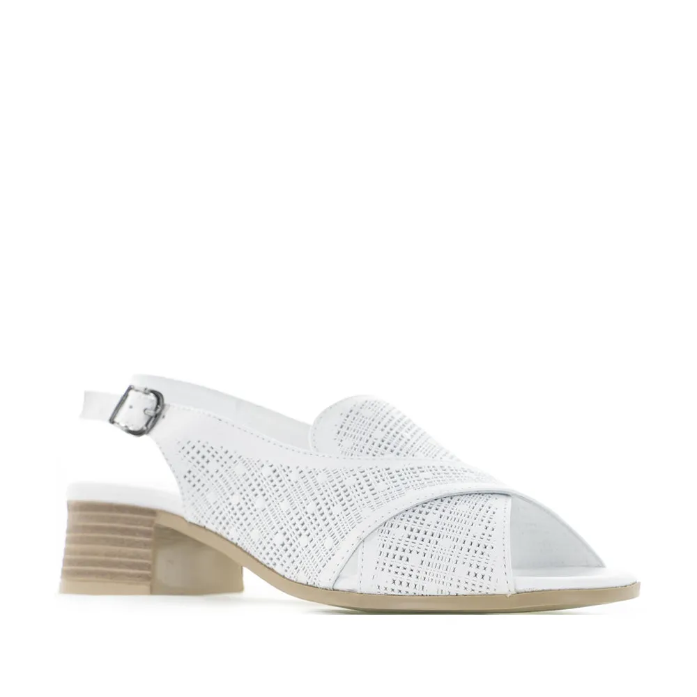 most waterproof Easy to Wear LE SANSA LITA OFF WHITE