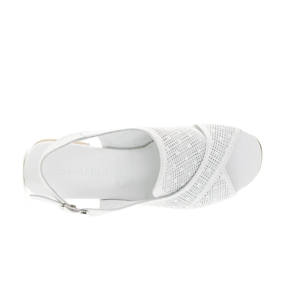 smallest LE SANSA LITA OFF WHITE